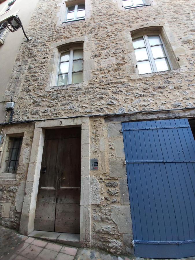 Le Saint-Georges Apartment Villefranche-de-Rouergue Exterior foto
