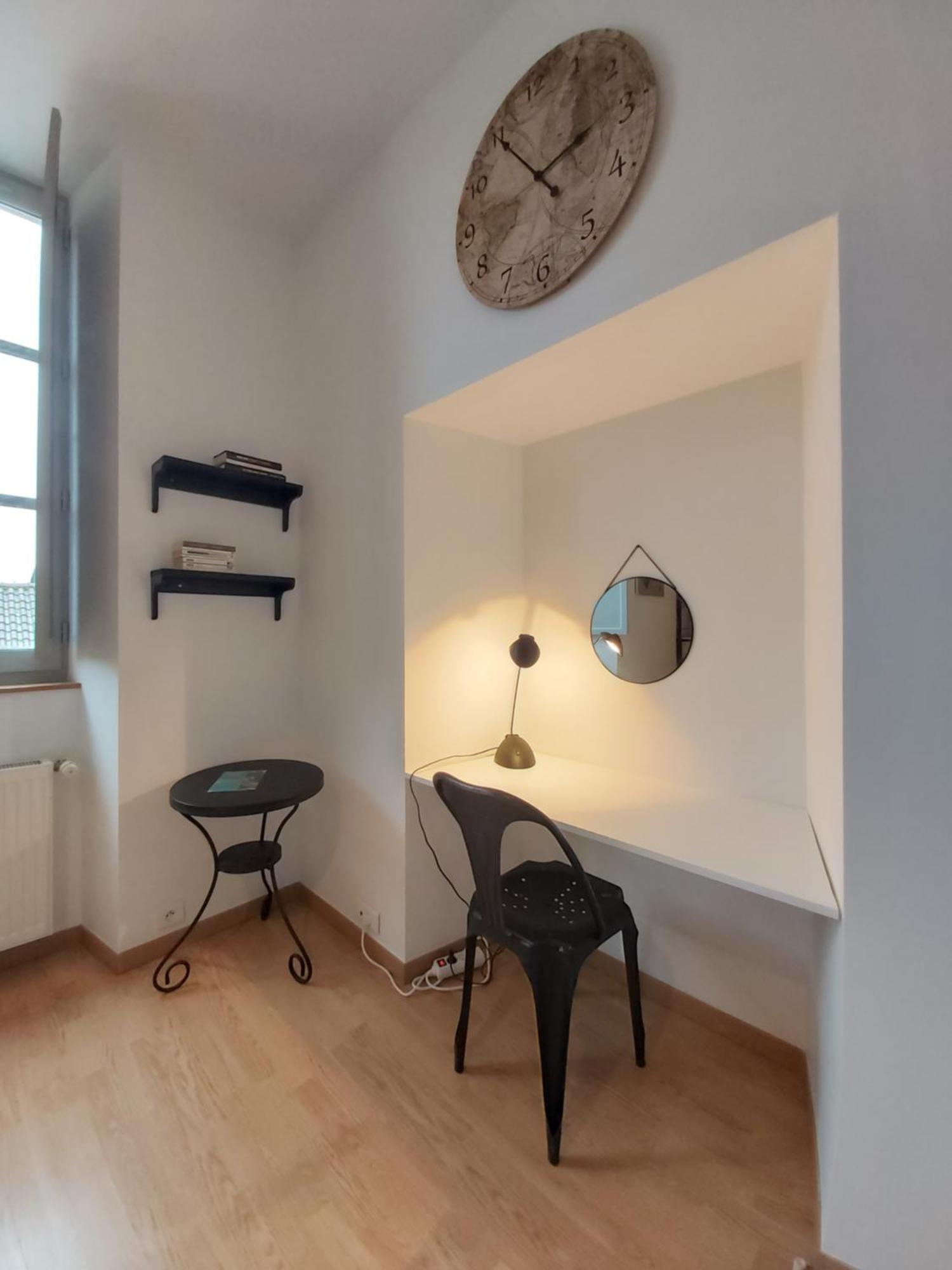 Le Saint-Georges Apartment Villefranche-de-Rouergue Exterior foto