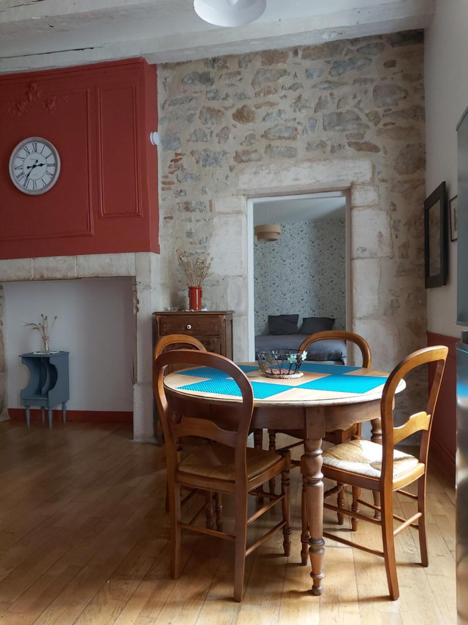 Le Saint-Georges Apartment Villefranche-de-Rouergue Cameră foto