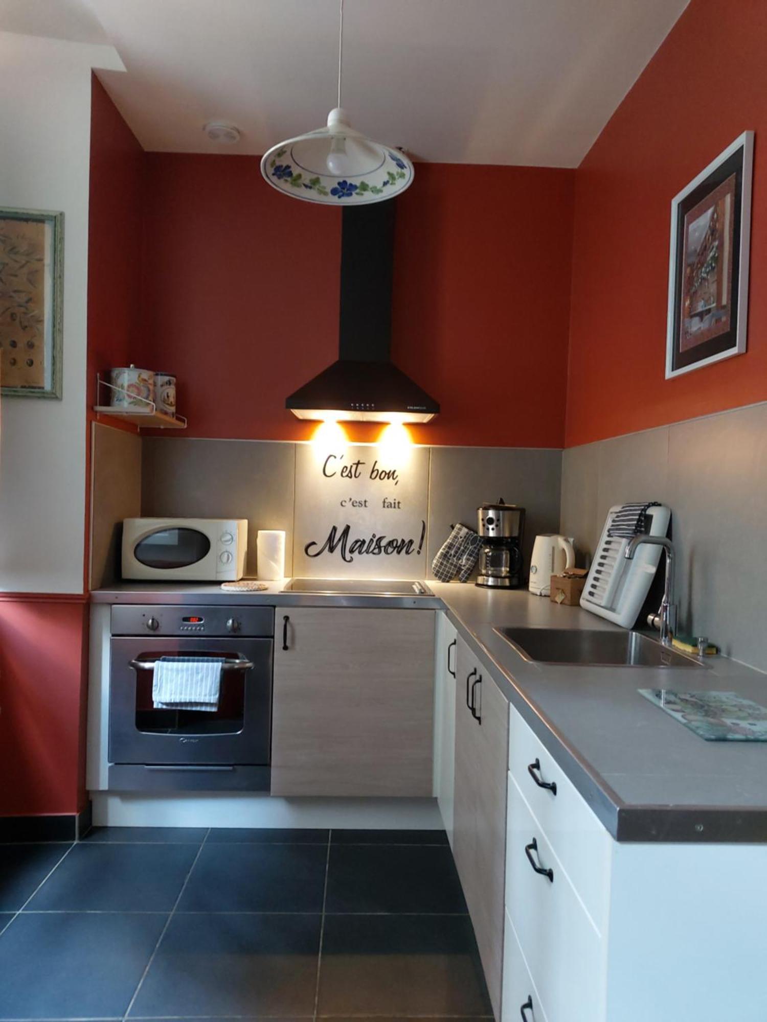 Le Saint-Georges Apartment Villefranche-de-Rouergue Cameră foto