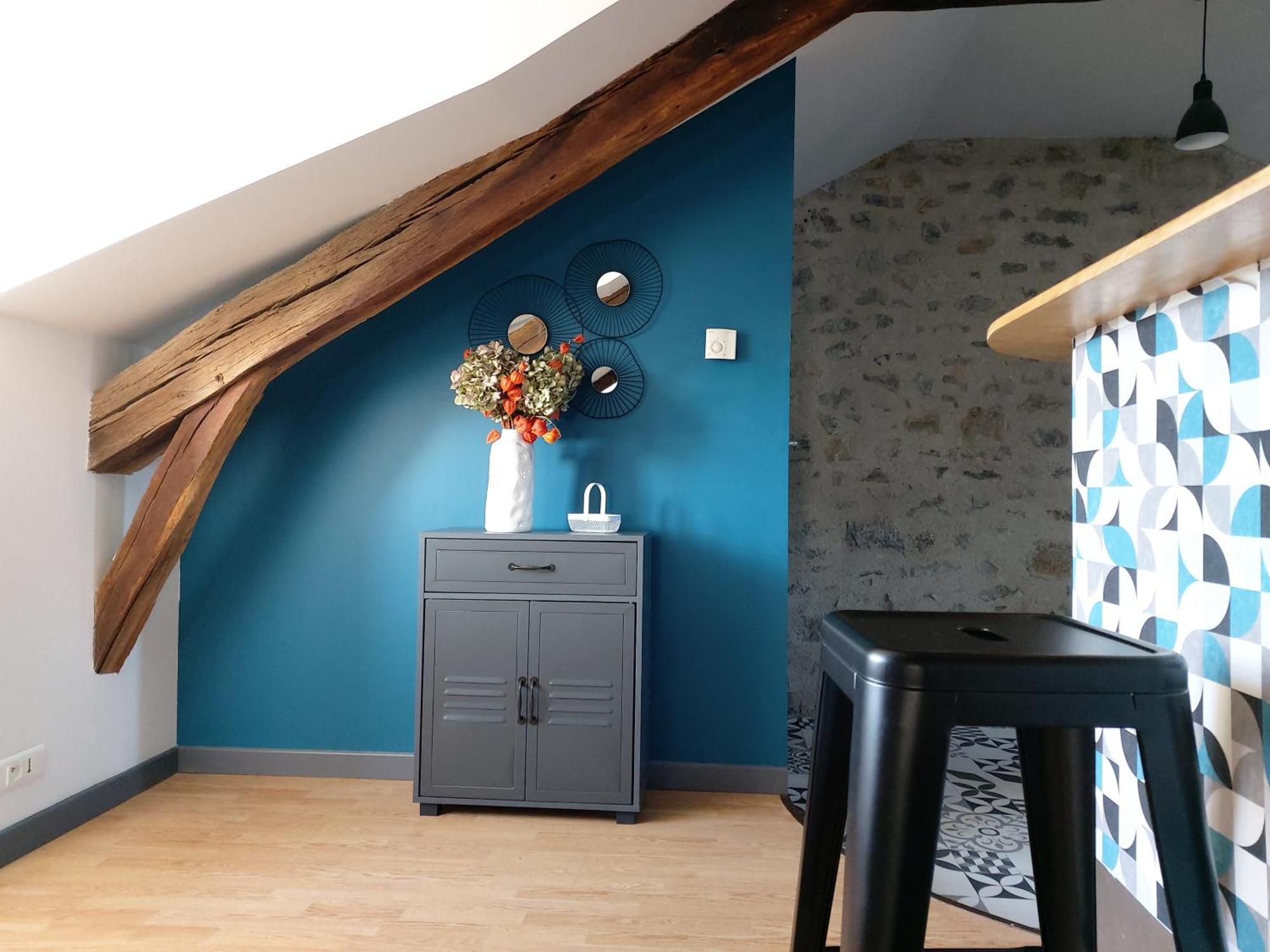 Le Saint-Georges Apartment Villefranche-de-Rouergue Cameră foto