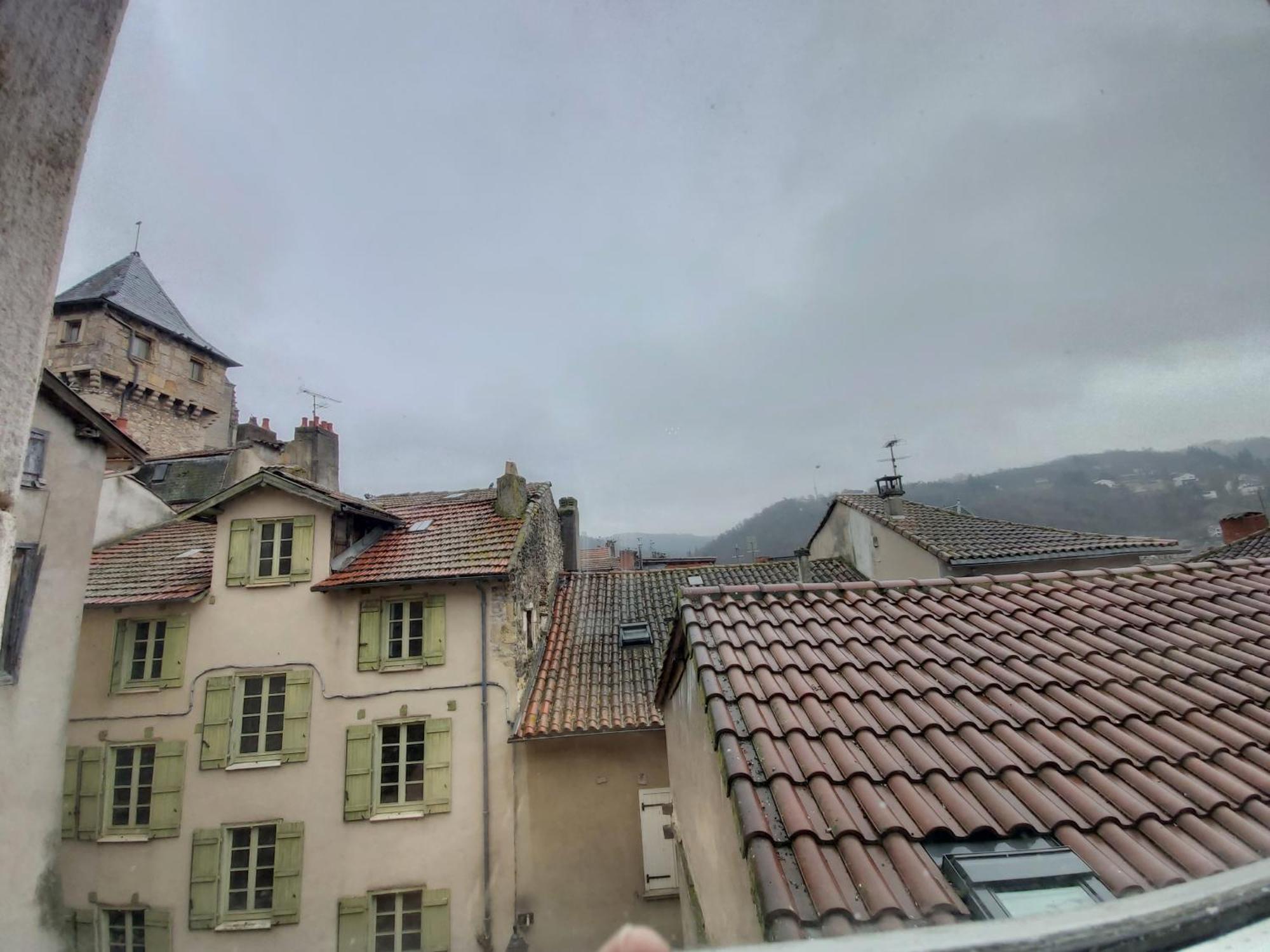 Le Saint-Georges Apartment Villefranche-de-Rouergue Cameră foto