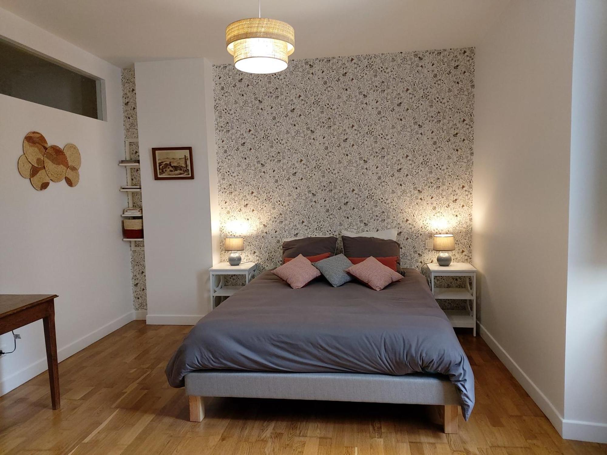 Le Saint-Georges Apartment Villefranche-de-Rouergue Cameră foto